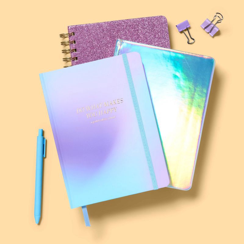 slide 2 of 4, 6"x8" Wellness Journal - up&up™, 1 ct