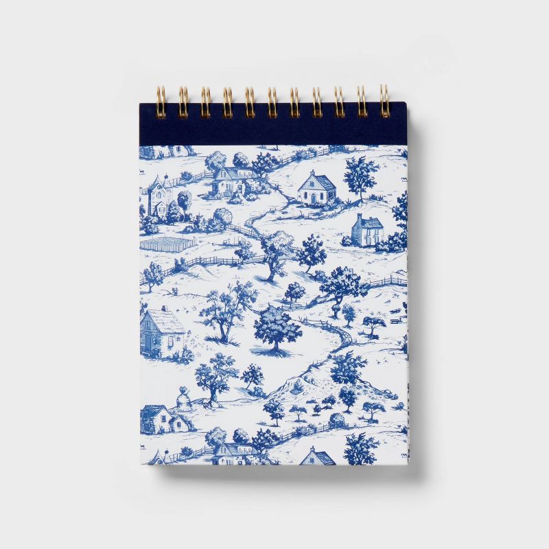 slide 4 of 4, 6"x8" Top Spiral Toile - up&up™, 1 ct