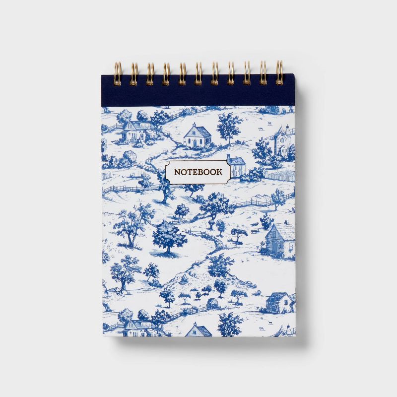 slide 1 of 4, 6"x8" Top Spiral Toile - up&up™, 1 ct