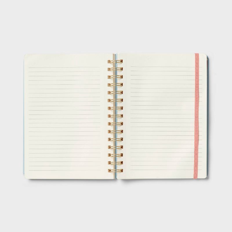 slide 3 of 4, 6"x8" Cowgirl Spiral Notebook - up&up™, 1 ct