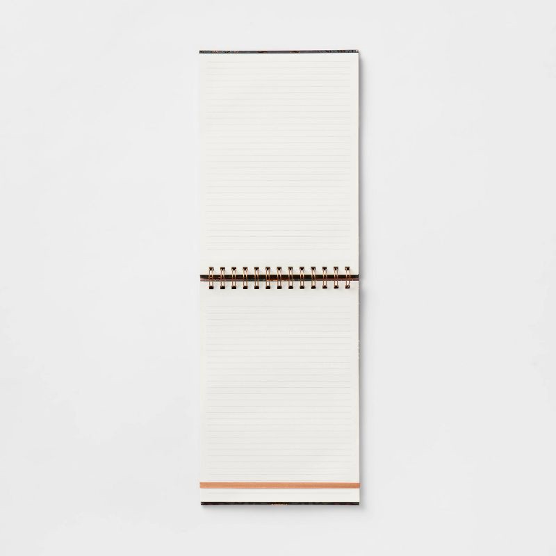 slide 3 of 4, 7"x10" Top Spiral Nature Print - up&up™, 1 ct