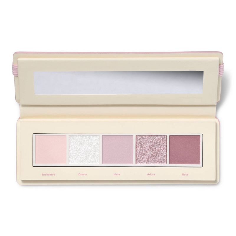 slide 2 of 2, Ulta Beauty Collection Mini Moods 5 Pan Eyeshadow Palette - Soft Romance - 0.2 oz - Ulta Beauty, 0.1 oz