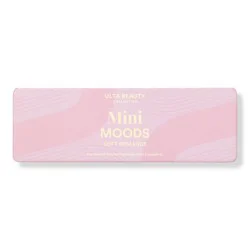 Ulta Beauty Collection Mini Moods 5 Pan Eyeshadow Palette - Soft Romance - 0.2 oz - Ulta Beauty