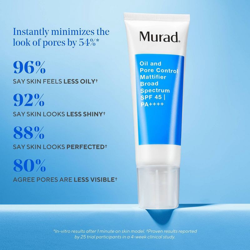 slide 2 of 6, Murad Clear Breakouts + Control Oil Kit - 3.05oz/2pc - Ulta Beauty, 3.05 oz, 2 ct