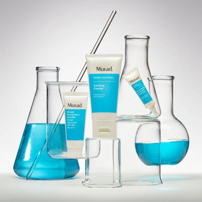 slide 5 of 6, Murad Clear Breakouts + Control Oil Kit - 3.05oz/2pc - Ulta Beauty, 3.05 oz, 2 ct