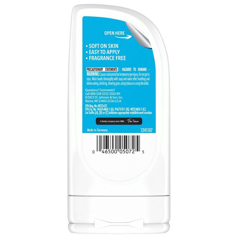 slide 11 of 13, OFF! Adults and Kids Mosquito Repellent Picaridin Bug Lotion - 3.8oz, 3.8 oz