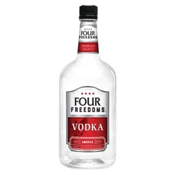 Four Freedoms Vodka