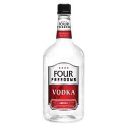 Four Freedoms Vodka
