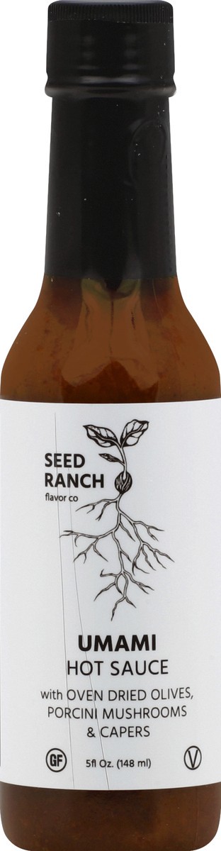 slide 2 of 2, Seed Ranch Hot Sauce 5 oz, 5 oz