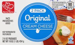 Harris Teeter Brick Cream Cheese
