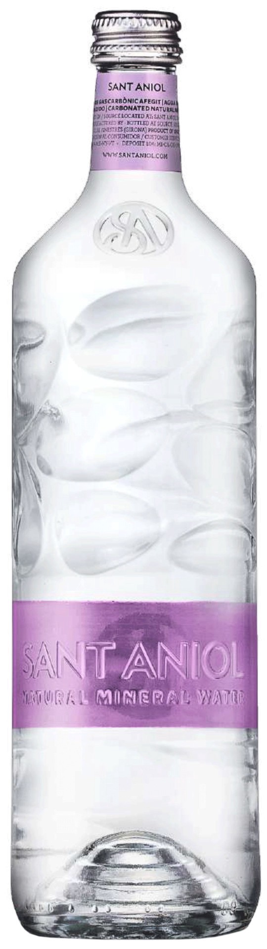 slide 1 of 1, Sant Aniol Mineral Water - 750 ml, 750 ml