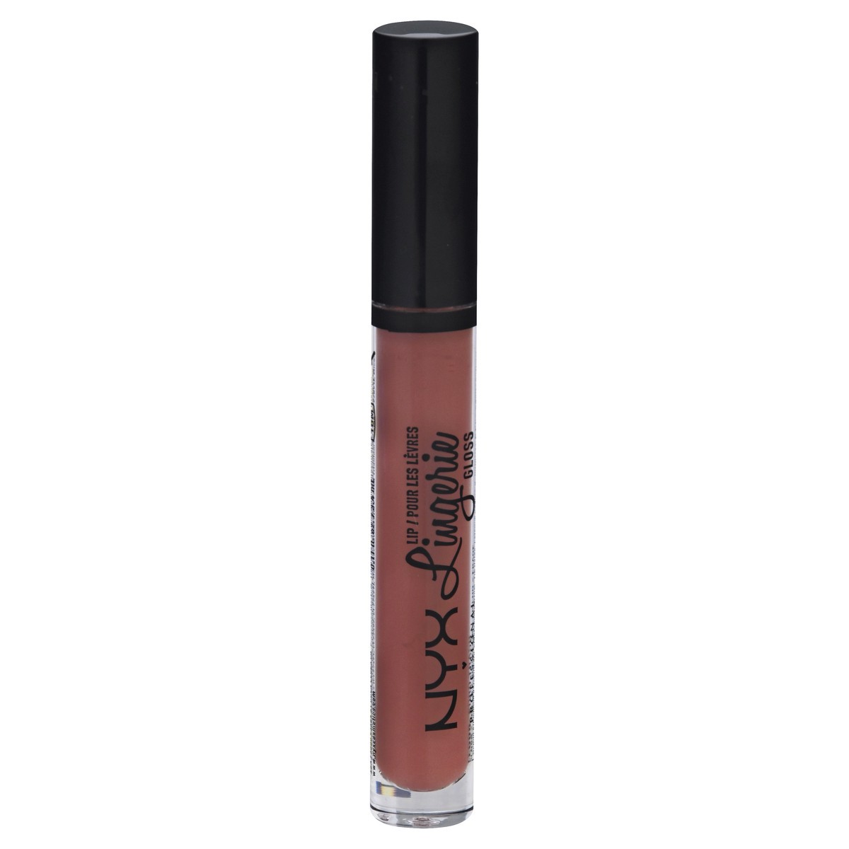 slide 6 of 11, NYX Professional Makeup Euro Trash LLG08 Lip Gloss 0.11 oz, 0.11 fl oz