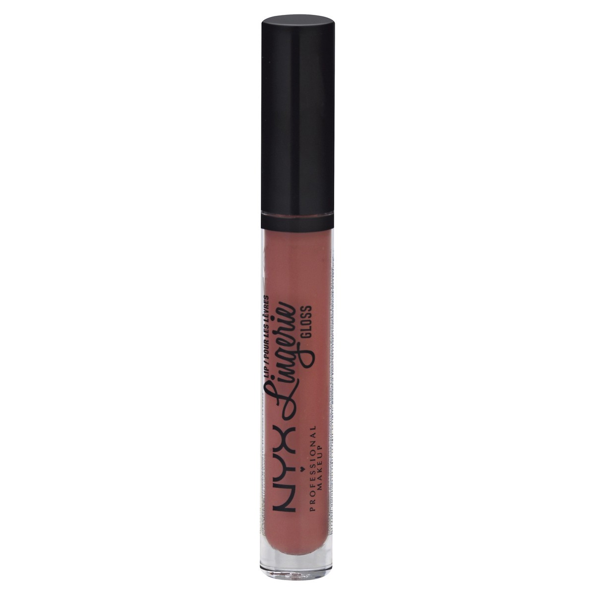 slide 8 of 11, NYX Professional Makeup Euro Trash LLG08 Lip Gloss 0.11 oz, 0.11 fl oz