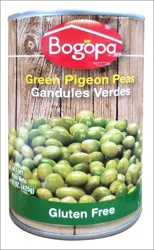 Bogopa Green Pigeon Peas