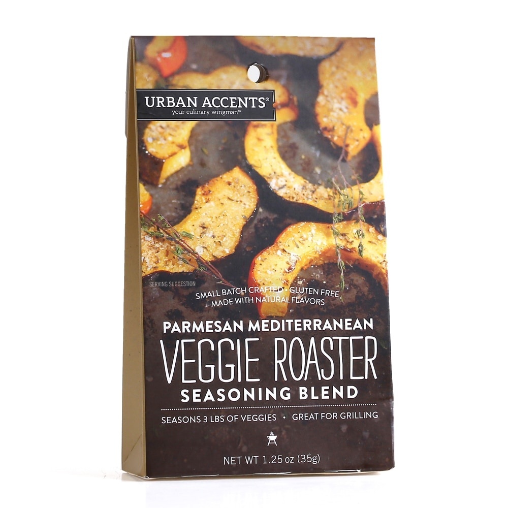 slide 1 of 1, Urban Accents Veggie Roaster 1.25 oz, 1.25 oz