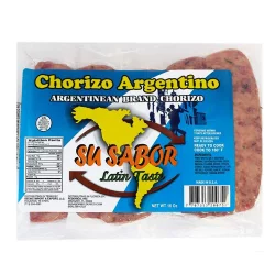 Su Sabor Chorizo Sausage Argentino
