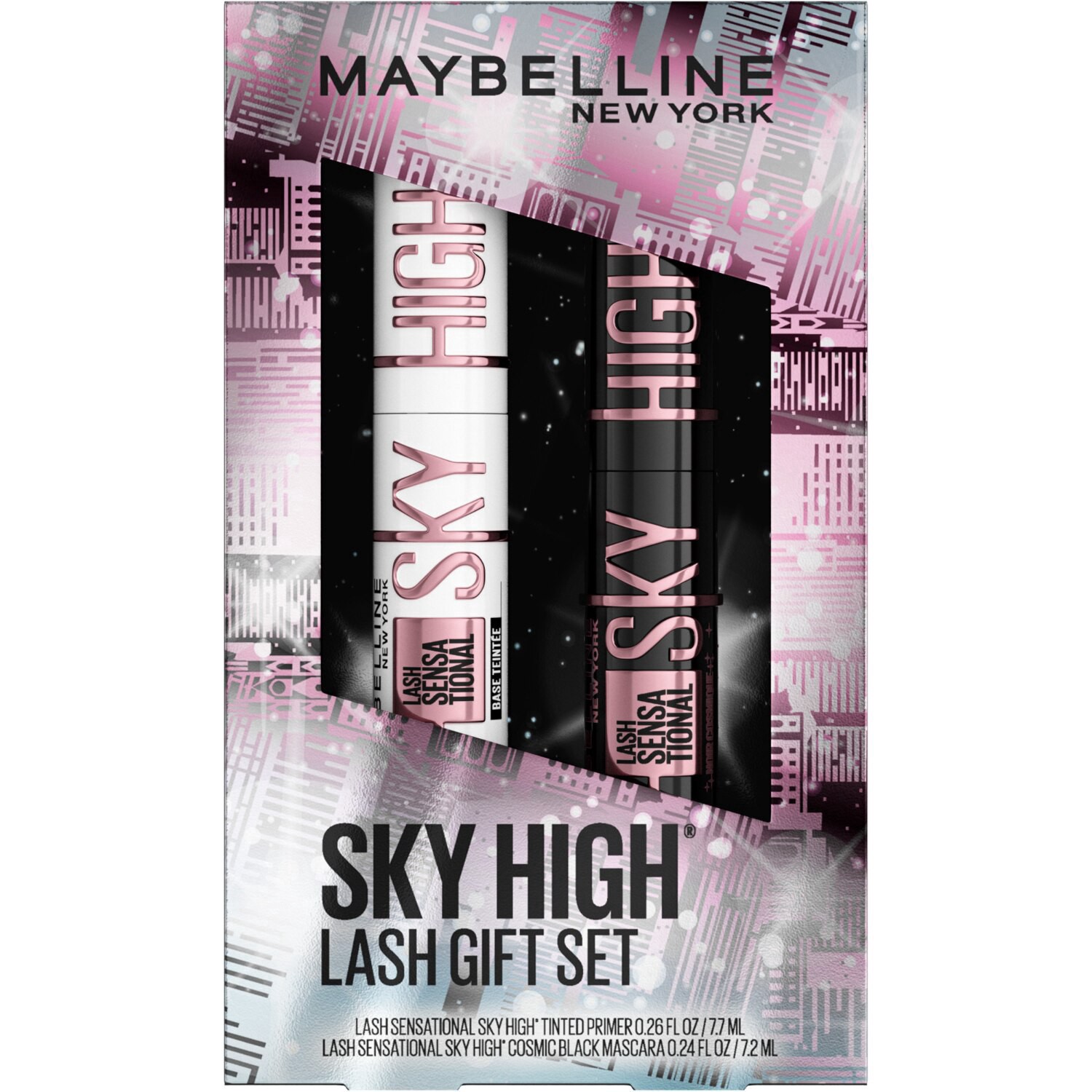 slide 1 of 1, MAYBELLINE Maybl Sky High Holiday Kit, 1 ct