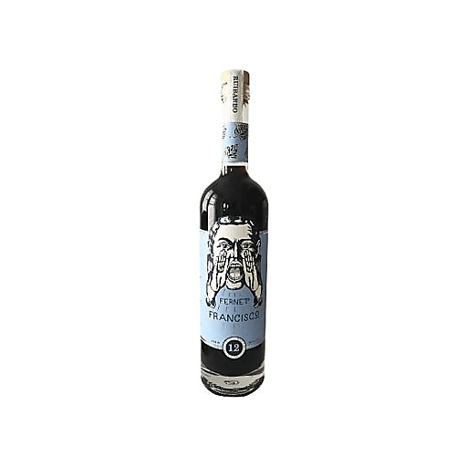 slide 1 of 1, Fernet-Branca Francisco Ruibarbo Liqueur, 750 ml