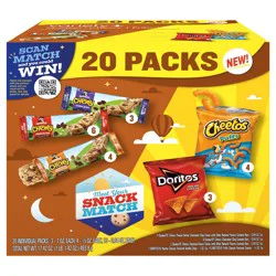 Frito-Lay Snack Mix, 20 Packs