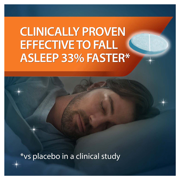slide 20 of 29, Unisom Sleep Tabs Nighttime Sleepaid Tablets, 48 ct