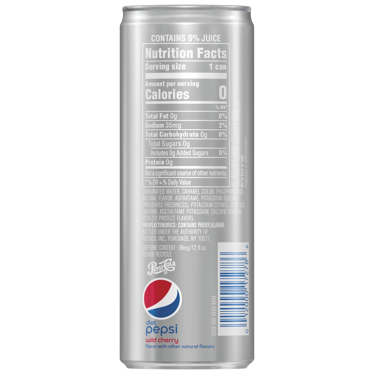 slide 8 of 8, Pepsi Soda - 12 oz, 12 oz