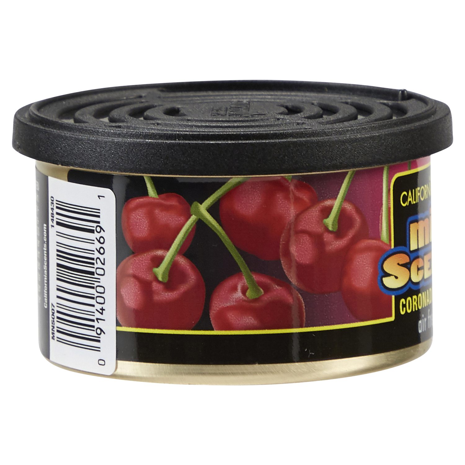 slide 2 of 5, California Scents Can/Hidden Air Freshener, 1.2oz, 1.23 oz