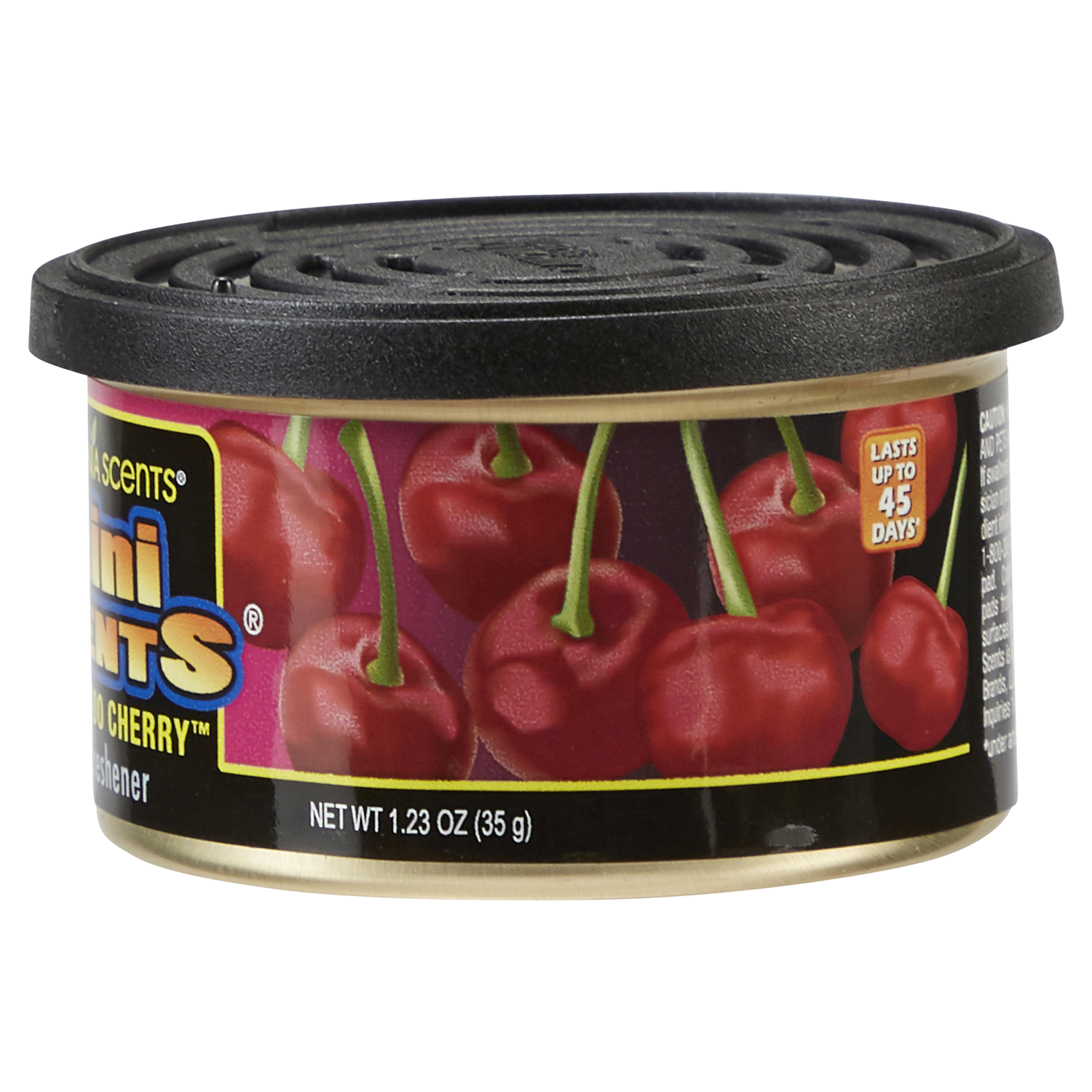 slide 3 of 5, California Scents Can/Hidden Air Freshener, 1.2oz, 1.23 oz