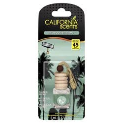 California Scents Calif Scents Hang Vial Redwd Stream