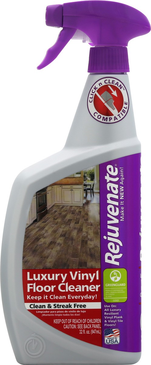 slide 4 of 11, Rejuvenate Floor Cleaner 32 oz, 32 fl oz