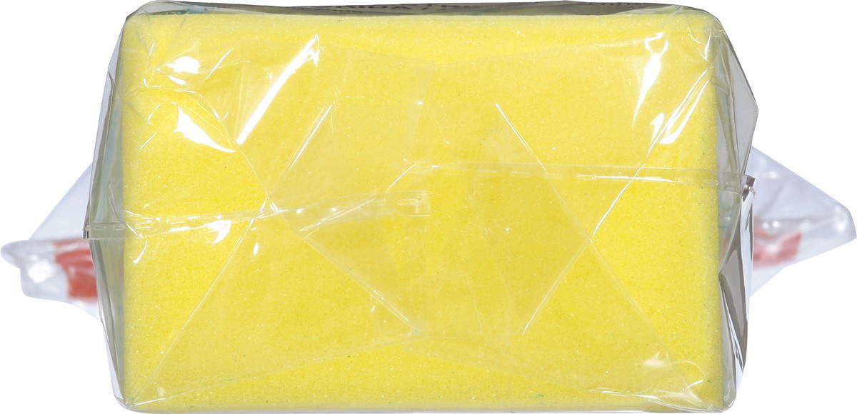 slide 5 of 13, Happi Cleaning Deluxe Scrubbing Sponges 10 ea, 10 ct
