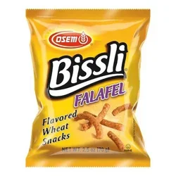 Osem Falafel Flavor Bissli
