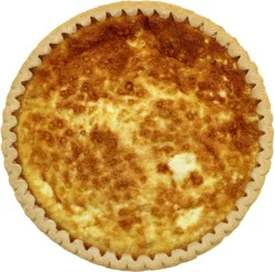 Central Market Cheese Quiche