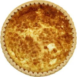 Central Market Cheese Quiche