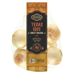 Private Selection Texas 1015 Sweet Onions