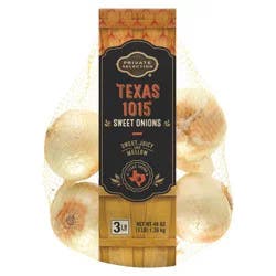 Private Selection Texas 1015 Sweet Onions