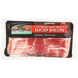 John F. Martin & Sons John Martin Bacon