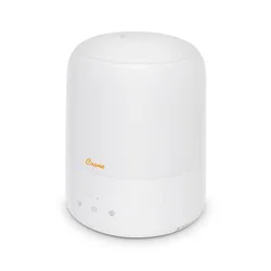 Crane 3-in-1 Cool Mist Humidifier with Essential Oil Diffuser and Sleep Support Night Light - 0.5gal