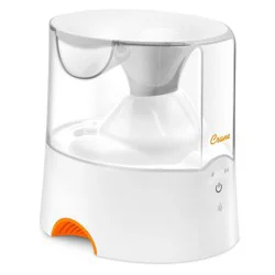 Crane Warm Mist Humidifier with Soothing Steam Treatment - 0.5gal