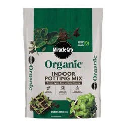 Miracle-Gro 8qt Organic Indoor Potting Mix