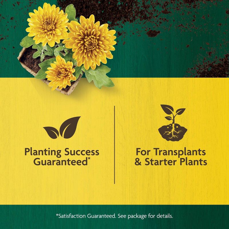 slide 7 of 12, Miracle-Gro Organic Tablet Fertilizer 5.64oz, 5.64 oz