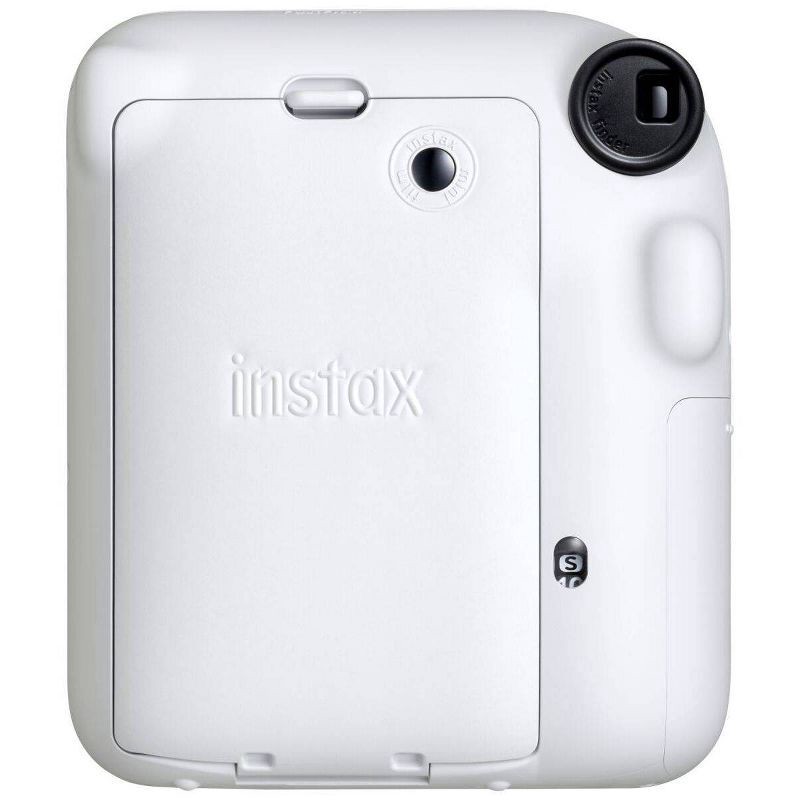 slide 8 of 10, Fujifilm instax mini 12 Bundle - Clay White, 1 ct