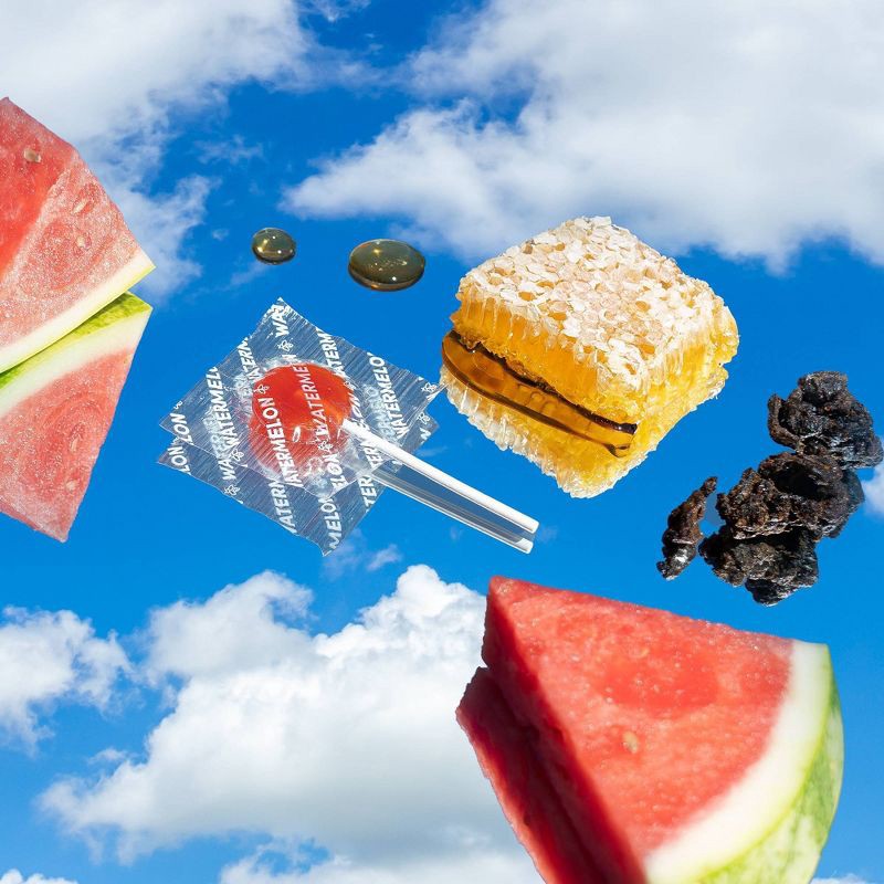 slide 4 of 4, Beekeepers Naturals Kids' Propolis Immune Support Lollipops - Watermelon - 15ct, 15 ct