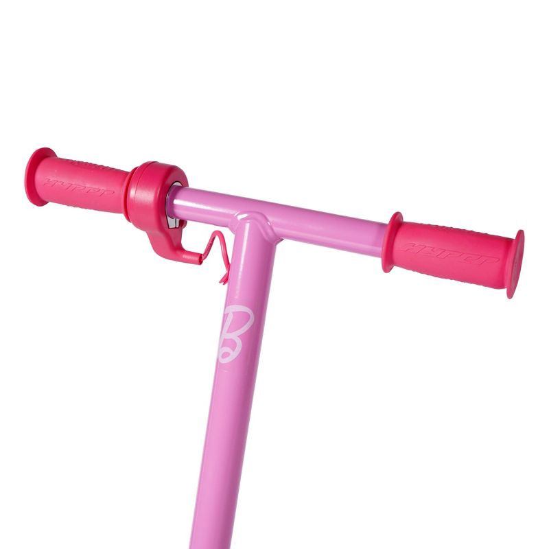slide 8 of 10, Hyper Barbie Jammer Kids' Electric Scooter 12 Volt Battery Powered Scooter, 1 ct