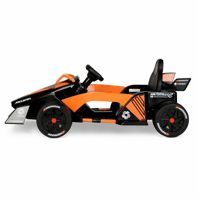 slide 6 of 20, Hyper Formula E Race Car 12 Volt Battery Powered Ride-On for Kids', 1 ct