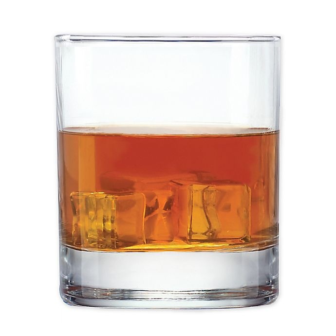 slide 1 of 3, Luminarc Islande Double Old Fashioned On the Rocks Glass, 1 ct