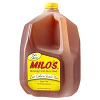 slide 4 of 13, Milo's Tea, 128 fl oz