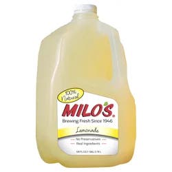 Milo's Lemonade