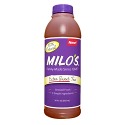 Milo's Tea, Extra Sweet