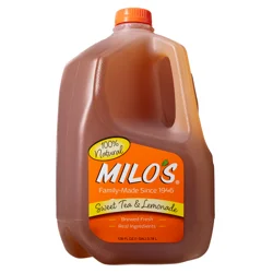 Milo's Tea, Sweet Tea & Lemonade
