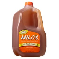 Milo's Tea, Sweet Tea & Lemonade